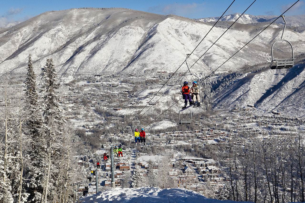 Séjour aux USA : 2 stations de ski à découvri